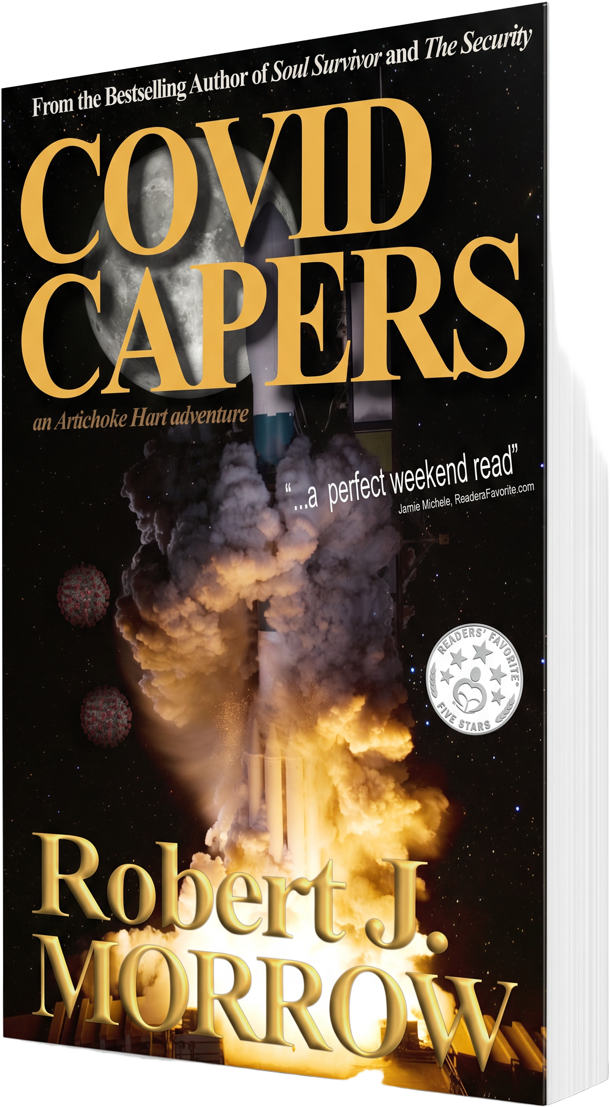Covid Capers
