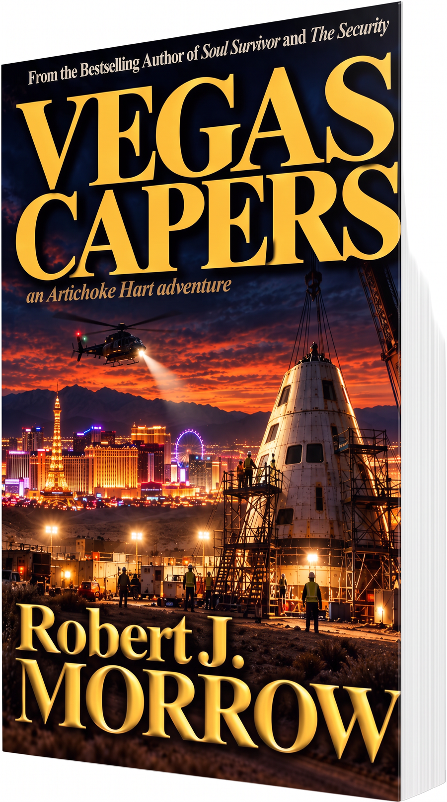 Vegas Capers